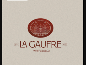 La Gaufre – Na compra de um Waffle você ganha outro no mesmo valor -: Chocolate ao leite, morango (com acompanhamentos de chantily ou sorvete) – OFERTA EM DOBRO