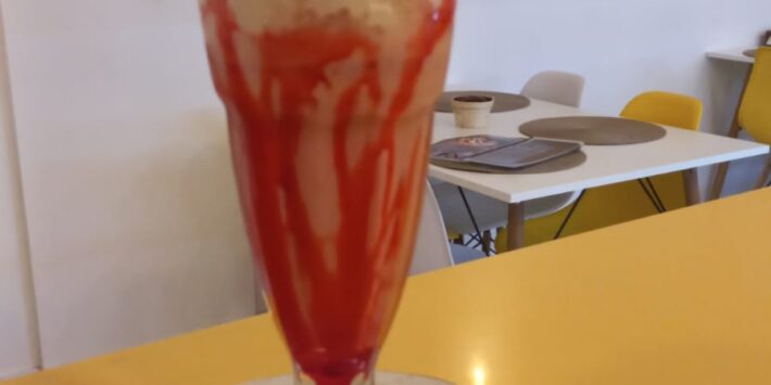 Essência Gaya – Café Elaborado: Milk de Morango – OFERTA EM DOBRO