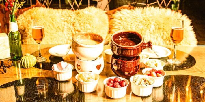 La Grotta Fondue – Festival de Fondue – OFERTA EM DOBRO