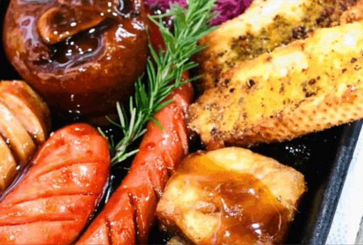 Bier Garten – Mix de Carnes Alemãs + 2 chops nacionais 300ml – TOP OFERTAS
