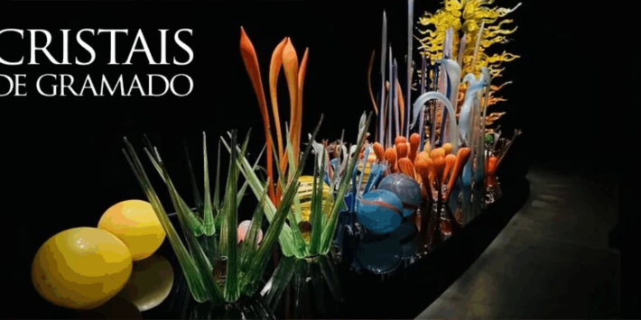 Cristais de Gramado – Ingresso Adulto – OFERTAS EM DOBRO