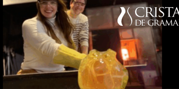 Cristais de Gramado – Vaso Experiência – TOP OFERTAS