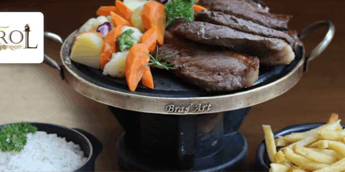 Cervejaria Farol – Picanha na Pedra – TOP OFERTAS