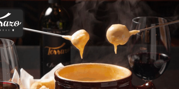Terrazo Fondue – Fondue Tradicional – TOP OFERTAS