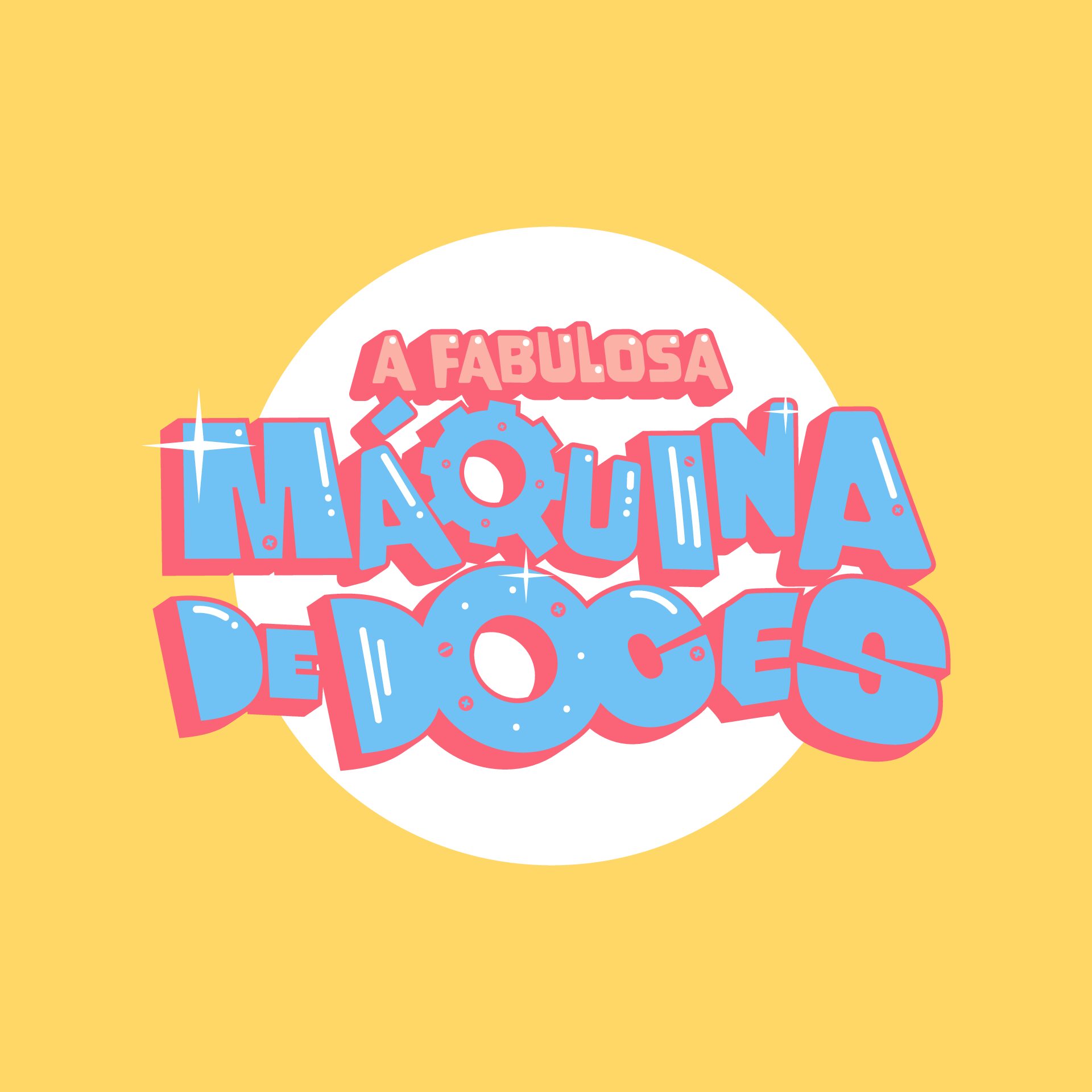 A Fabulosa Máquina de Doces – Ingresso da Garra Humana – OFERTA EM DOBRO