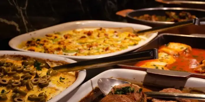 Oxentchê – Buffet Livre – OFERTA EM DOBRO