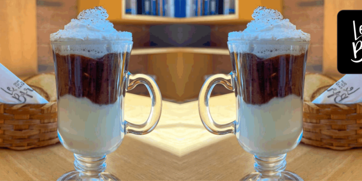 Le Bari – Chocolate Quente Duo – OFERTA EM DOBRO