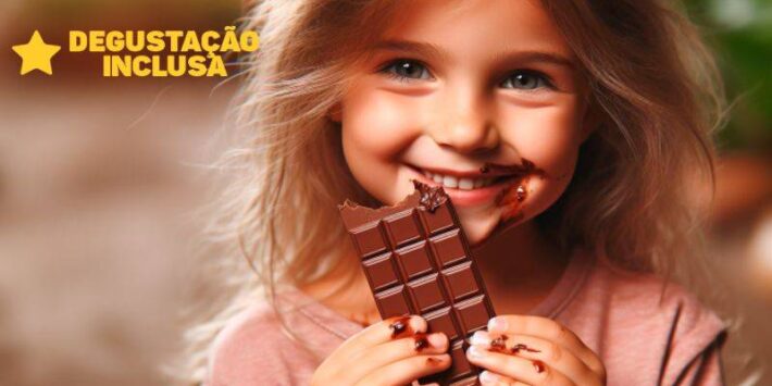Gramado Receptivo – Tour do Chocolate De R$159,00 Por R$49,90 – TOP OFERTAS