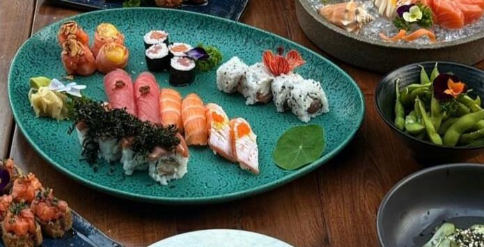 Sequência Shimai Sushi – De  R$189,00 por R$169,00 – TOP OFERTAS